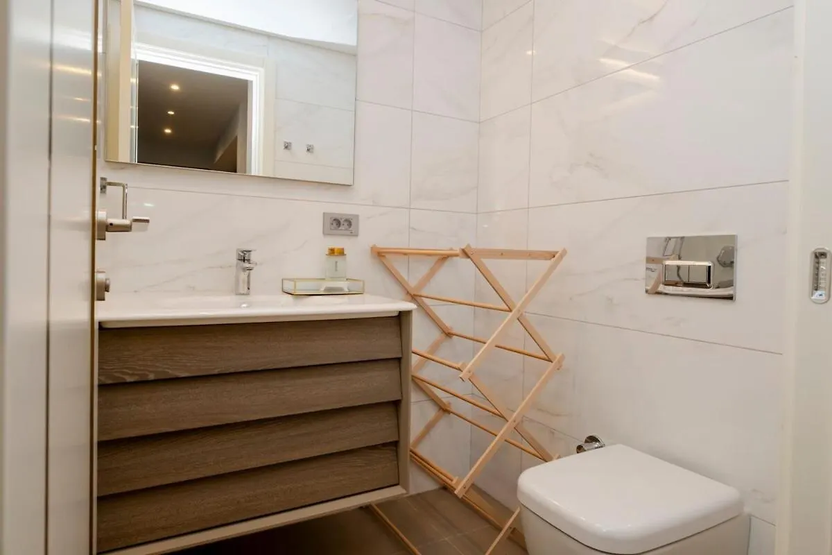 One-Bedroom Residence Apartment In Taksim Istanbul 0*,  Türkei