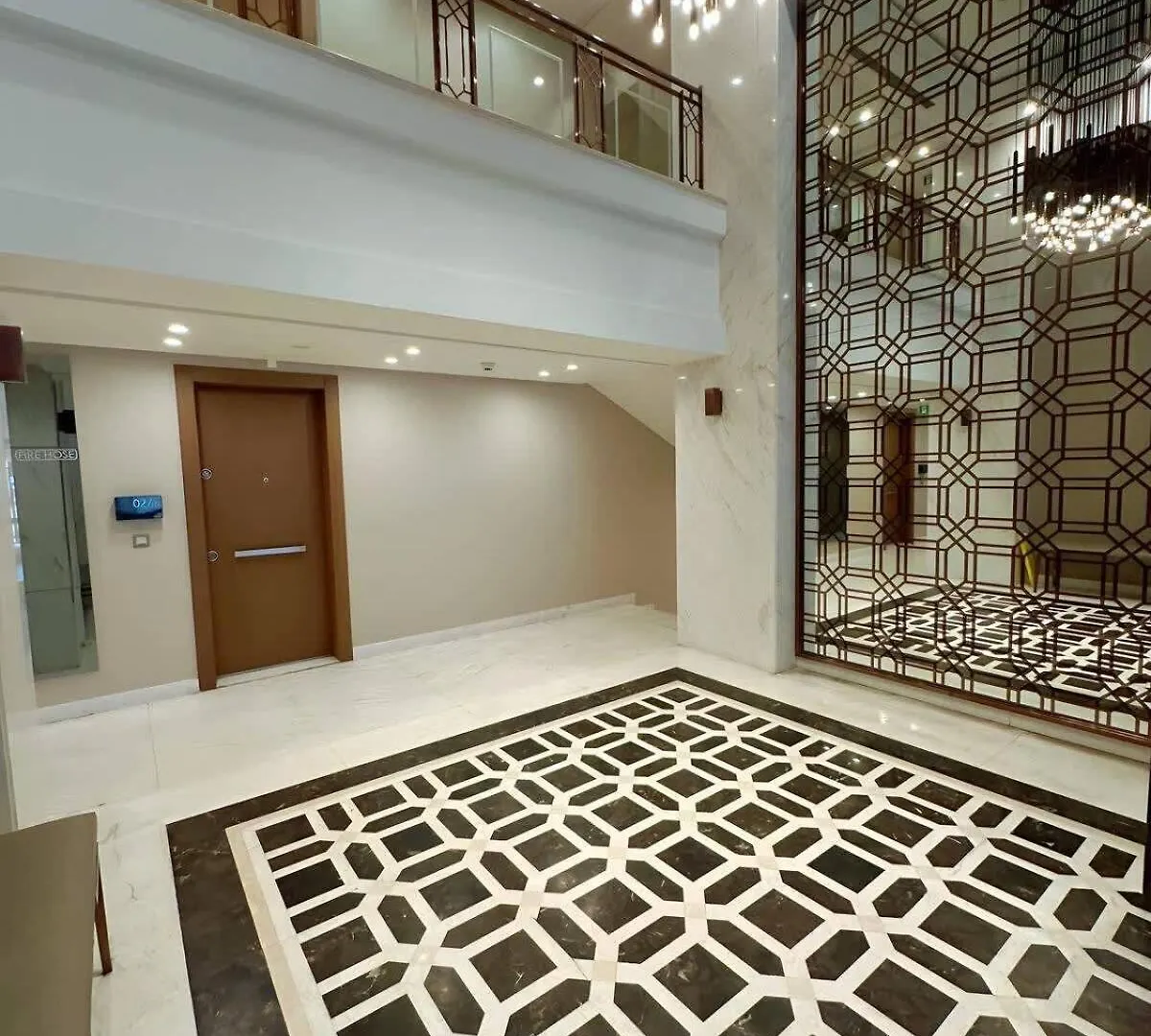 One-Bedroom Residence Apartment In Taksim Istanbul