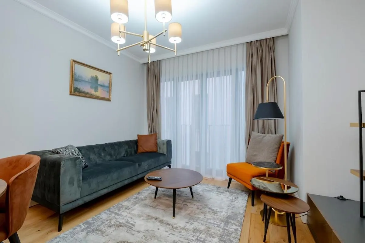 One-Bedroom Residence Apartment In Taksim Istanboel 0*,  Turkije
