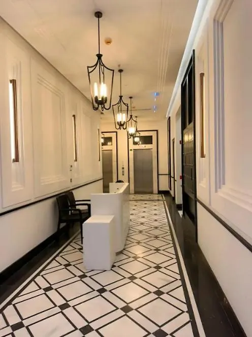 One-Bedroom Residence Apartment In Taksim Istanboel Turkije